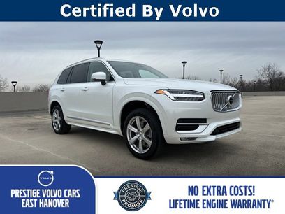 Certified 2024 Volvo XC90 B5 Core