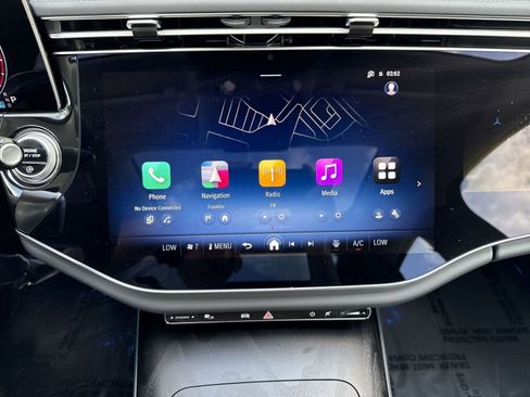 New 2025 Mercedes-Benz E 350 4MATIC Sedan image 24
