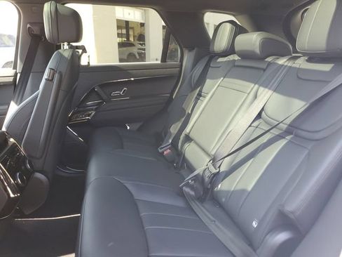 New 2025 Land Rover Range Rover Sport SE AWD/4WD image 15