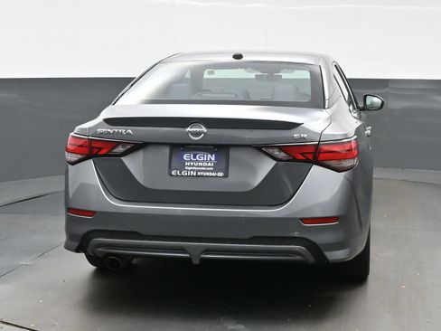 Used 2023 Nissan Sentra SR w/ Electronics Package FWD image 5