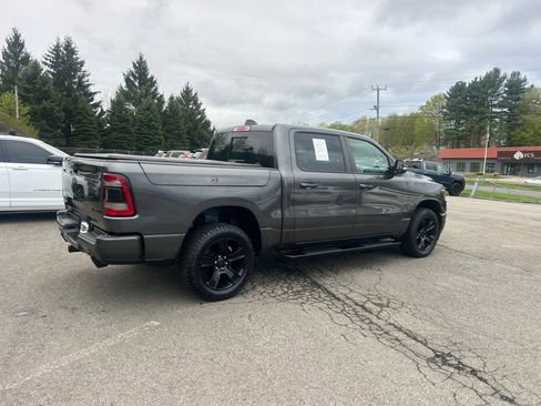 Used 2020 RAM 1500 Big Horn AWD/4WD image 6