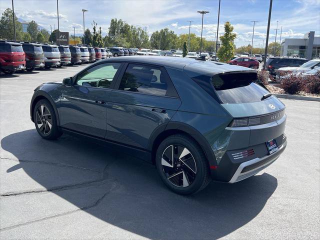 New 2027 Hyundai Ioniq 5 SE AWD/4WD image 75