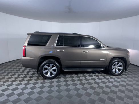 Used 2015 Chevrolet Tahoe LTZ image 9