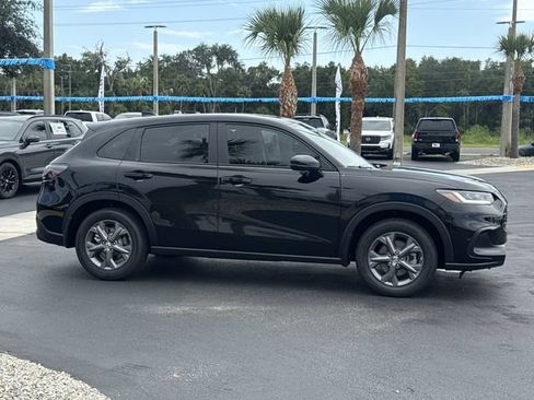 New 2027 Honda HR-V LX image 6