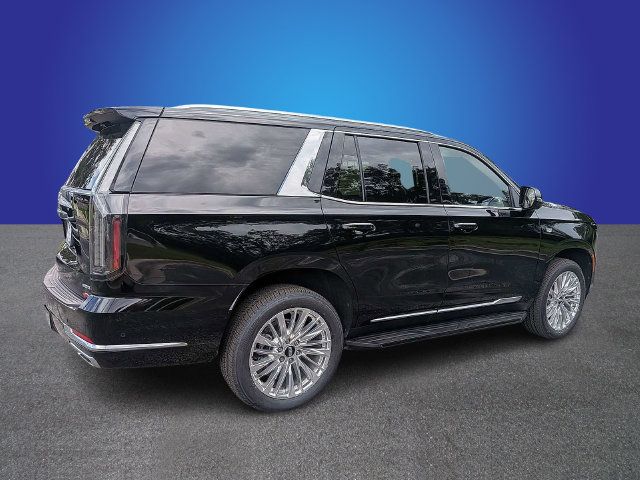 Certified 2025 Cadillac Escalade Premium Luxury AWD/4WD image 5