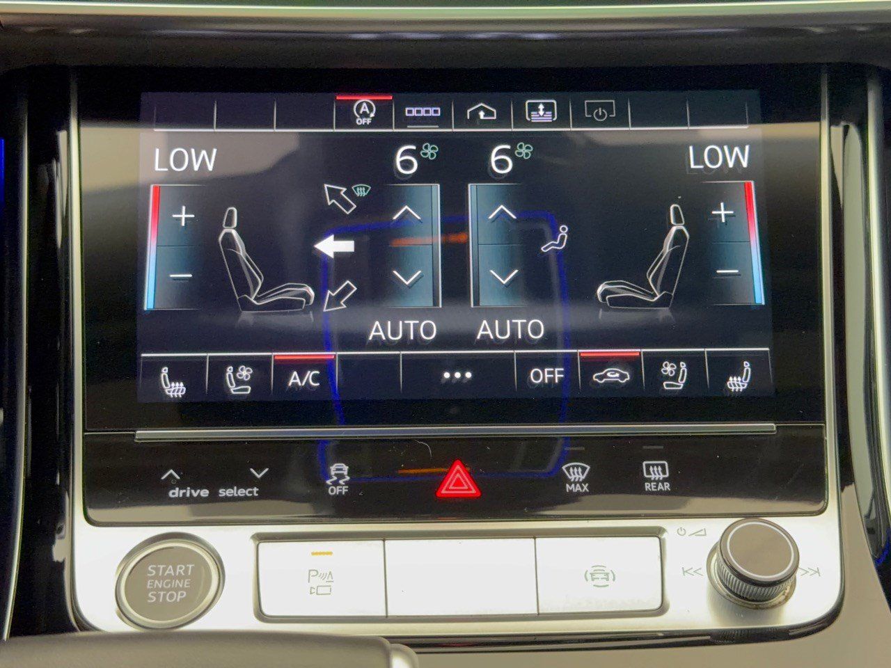 Used 2022 Audi A8 L 3.0T w/ Executive Package AWD/4WD image 22