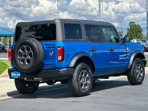 Certified 2024 Ford Bronco Big Bend AWD/4WD image 2