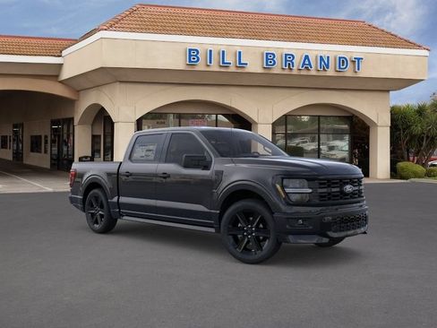 New 2026 Ford F150 STX w/ F-150 LOBO Package AWD/4WD image 29