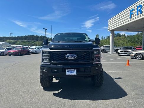 Used 2025 Ford F350 4x4 SuperCab Super Duty image 7