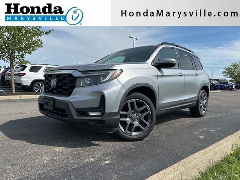 Used 2023 Honda Passport EX-L image 1