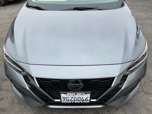 Used 2020 Nissan Sentra SV w/ SV Premium Package image 88