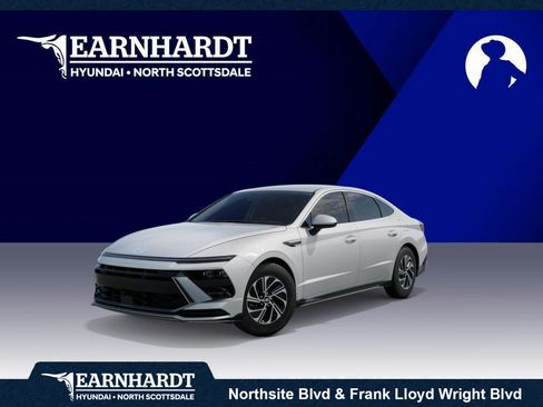New 2026 Hyundai Sonata Blue FWD image 1