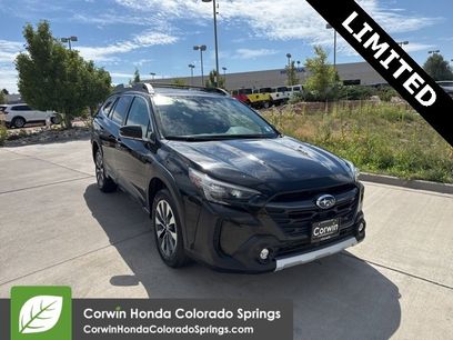 Used 2023 Subaru Outback Limited XT