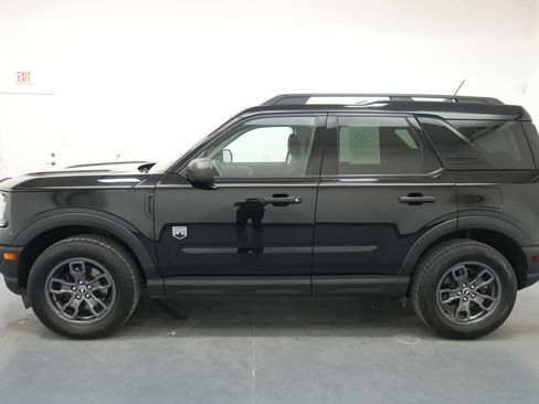 Used 2022 Ford Bronco Sport Big Bend AWD/4WD image 4