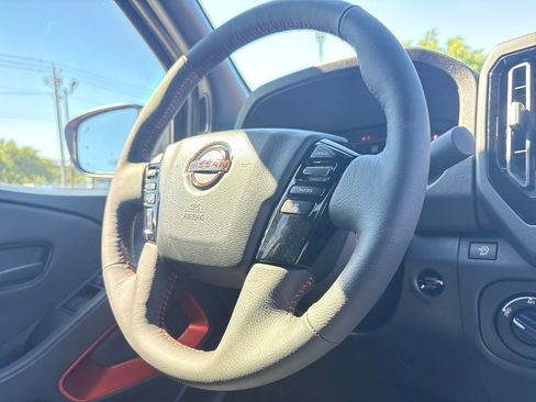 New 2026 Nissan Frontier PRO-4X w/ Pro Premium Package AWD/4WD image 26
