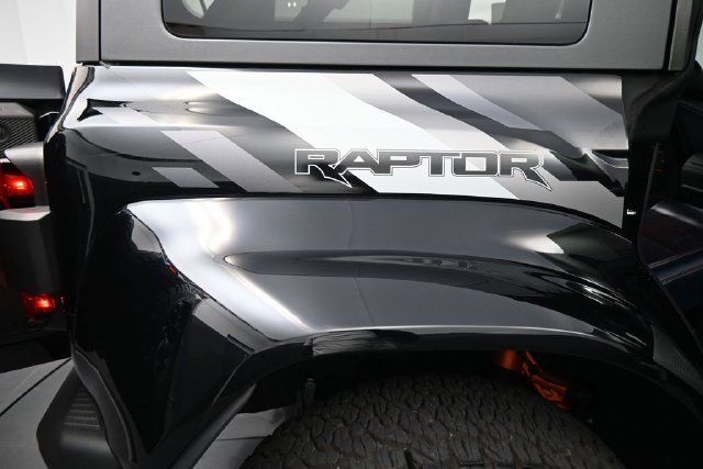 Used 2024 Ford Bronco Raptor w/ Interior Carbon Fiber Pack 6 AWD/4WD image 29