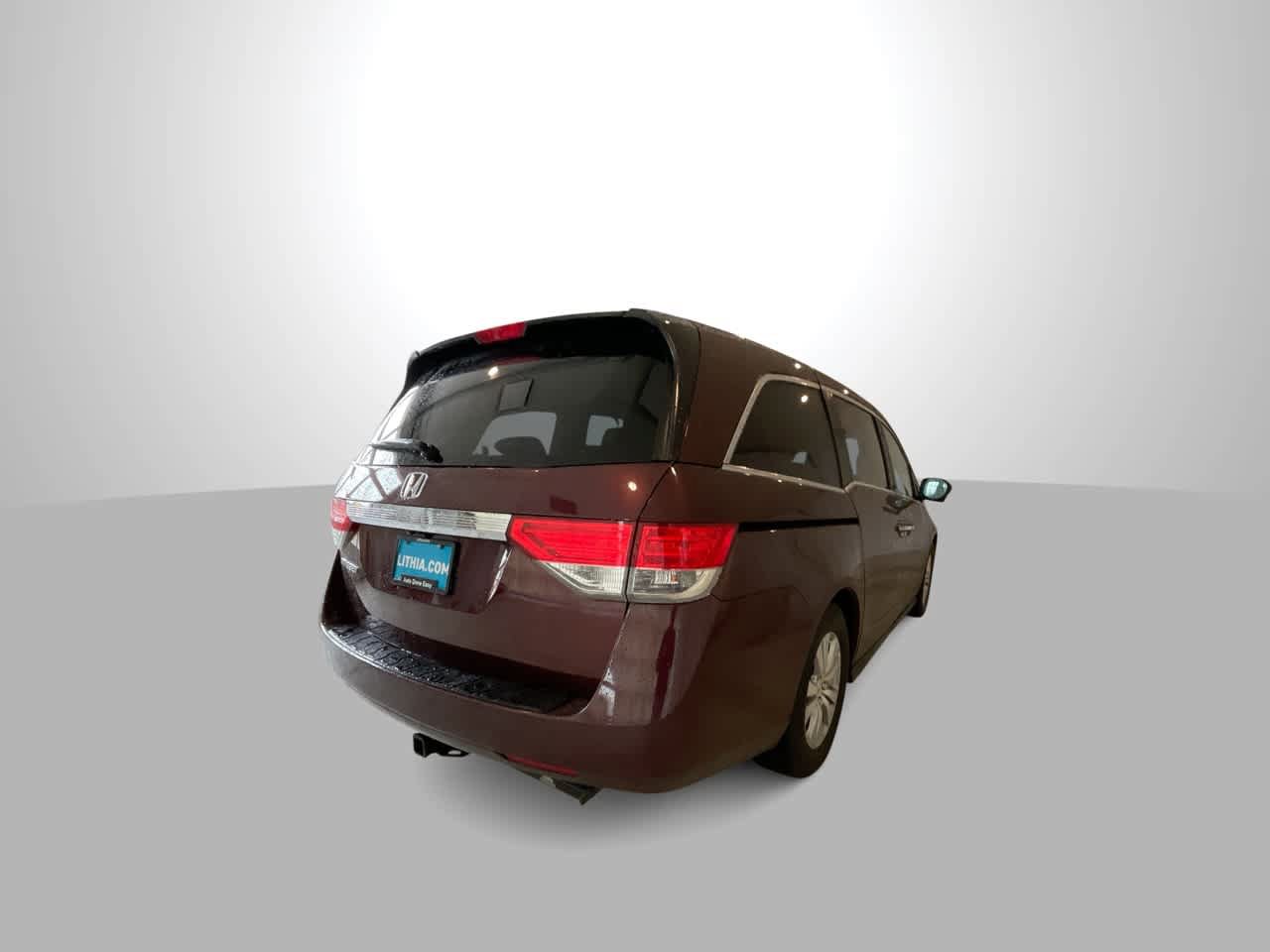 Used 2014 Honda Odyssey EX-L image 8