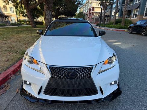 Used 2015 Lexus IS 250 w/ F-Sport Package RWD image 13