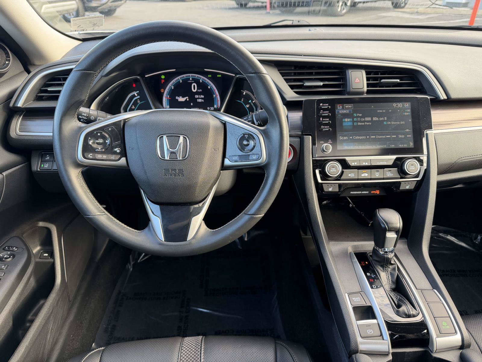 Certified 2020 Honda Civic EX-L image 11