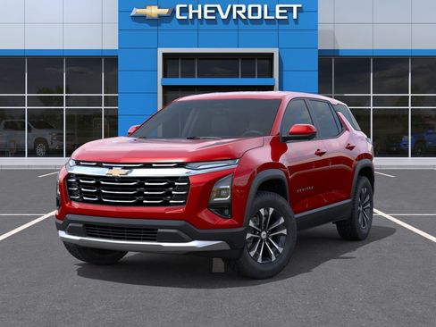 New 2027 Chevrolet Equinox LT FWD image 6