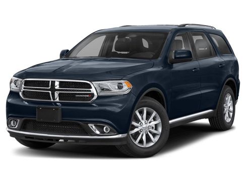 Used 2018 Dodge Durango SXT w/ Quick Order Package 2BB AWD/4WD image 1