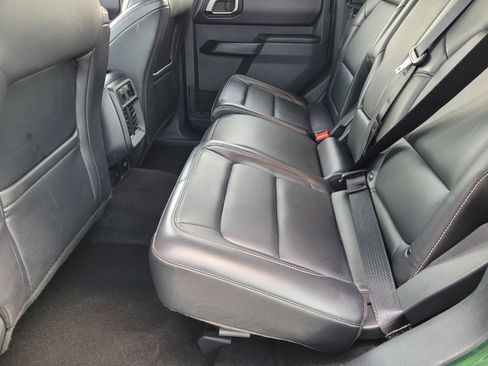 Used 2025 Ford Bronco Outer Banks image 10