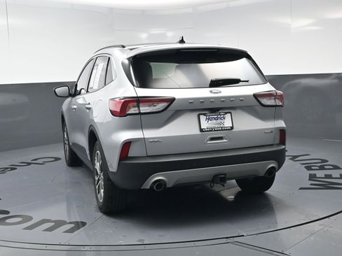 Used 2020 Ford Escape SEL image 8