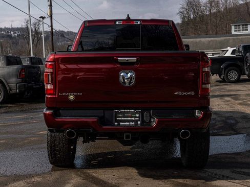 Used 2019 RAM 1500 Limited image 5