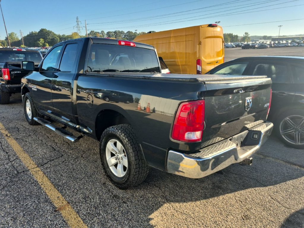 Used 2016 RAM 1500 ST w/ SXT Appearance Group AWD/4WD image 2