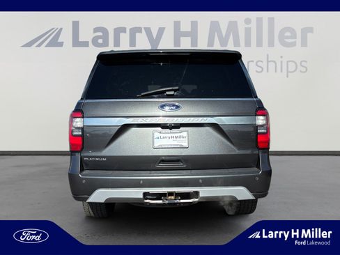 Used 2020 Ford Expedition Platinum AWD/4WD image 4