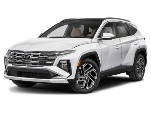 New 2026 Hyundai Tucson Limited AWD/4WD image 1