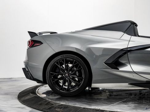 Used 2023 Chevrolet Corvette Stingray Preferred Conv w/ Z51 Performance Package image 25