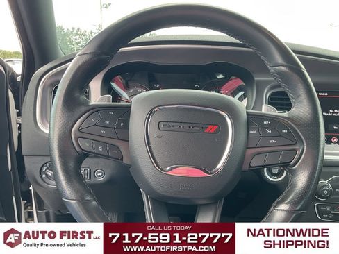 Used 2019 Dodge Charger SXT w/ Blacktop Package AWD/4WD image 21