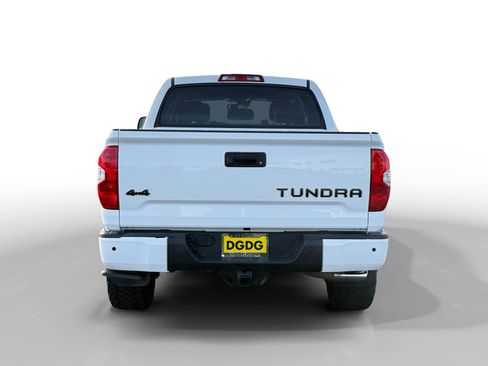 Used 2018 Toyota Tundra 1794 Edition image 4