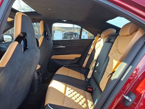 Used 2023 Cadillac CT4 V Blackwing w/ Driver Assist Package image 10