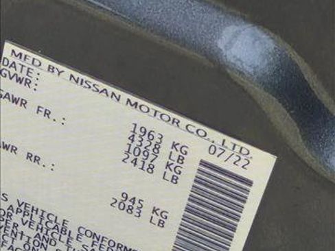 Used 2022 Nissan Altima 2.5 SV FWD image 23