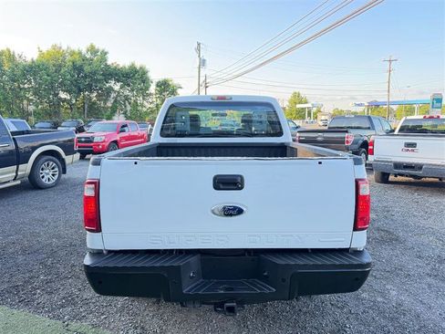 Used 2012 Ford F350 XL w/ Snow Plow Prep Pkg AWD/4WD image 5