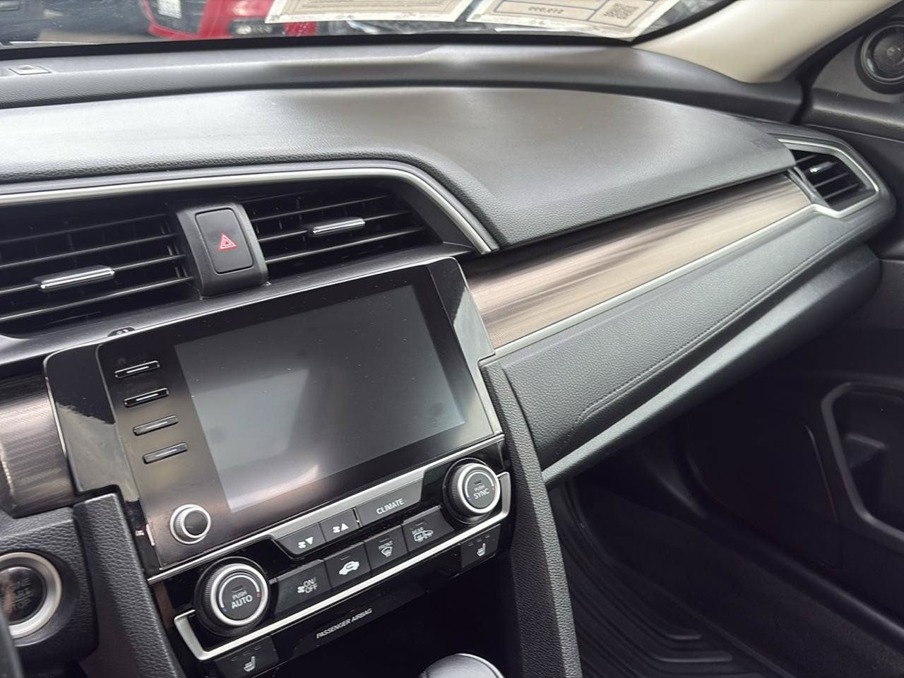 Used 2021 Honda Civic EX image 8