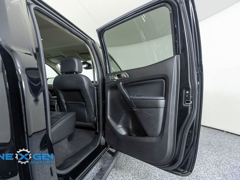 Used 2022 Ford Ranger Lariat w/ Equipment Group 501A High image 33