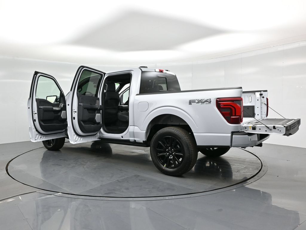 Used 2025 Ford F150 Platinum w/ Equipment Group 702A High AWD/4WD image 38
