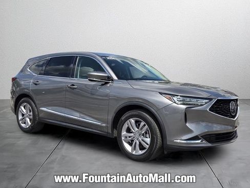 Certified 2024 Acura MDX FWD image 6