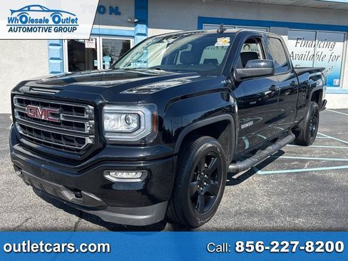 Used 2019 GMC Sierra 1500 Limited w/ Elevation Edition AWD/4WD image 1