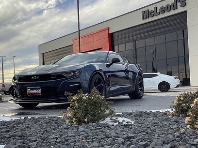 Used 2023 Chevrolet Camaro SS