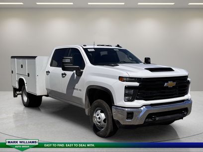 New 2026 Chevrolet Silverado 3500 W/T w/ WT Convenience Package