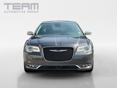 Used 2018 Chrysler 300 Limited w/ Safetytec Plus Group
