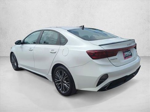Used 2024 Kia Forte GT-Line FWD image 7