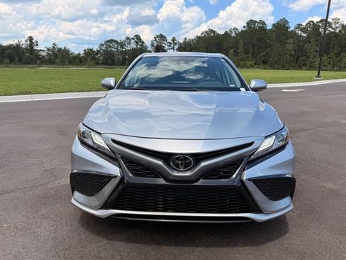 Used 2024 Toyota Camry XSE FWD image 13