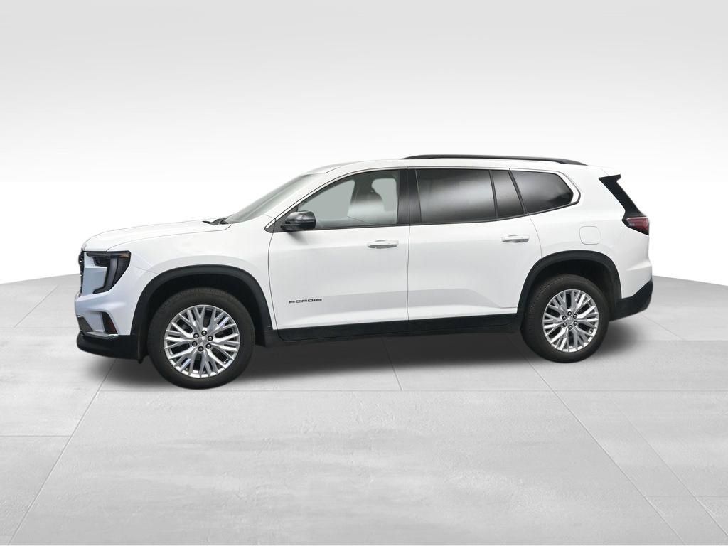 Used 2026 GMC Acadia Elevation w/ Elevation Premium Package AWD/4WD image 8