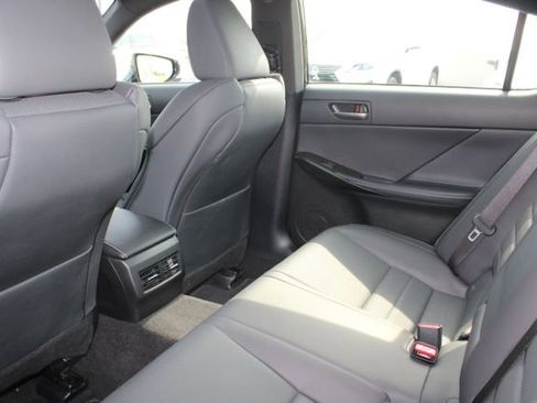 Certified 2024 Lexus IS 350 F Sport w/ Navigation Package image 9