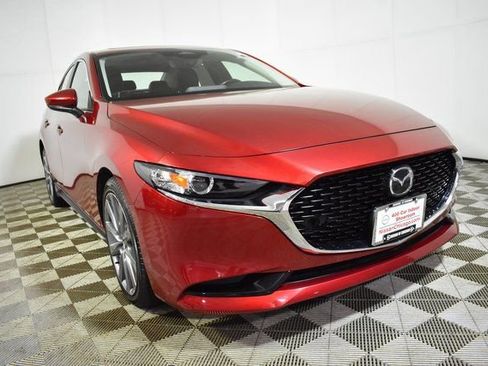 Used 2024 MAZDA MAZDA3 s image 3